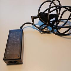 Oplader laptop HP, jak nahlášeno Cursus en vergadercentrum Domstad pomocí iLost