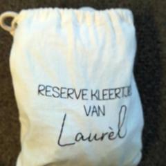 Zak Reservekleding Laurel, jak nahlášeno Burgers' Zoo pomocí iLost