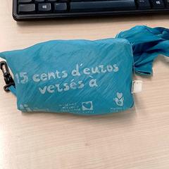 Táska, amint azt IKEA Brest Guipavas az iLost segítségével jelentette.