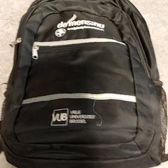 Ryggsäck, rapporterat av Regio Oost-Vlaanderen med iLost