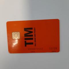 İLost kullanarak Wilmering Brinkum tarafından bildirildiği gibi Tim-ticket Karten-Nr. 2890072142 A.W.