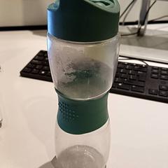 Water bottle Blauw, as reported by Padualaan 97 using iLost