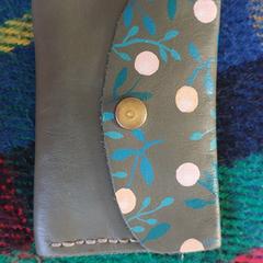 Small wallet, as reported to iLost