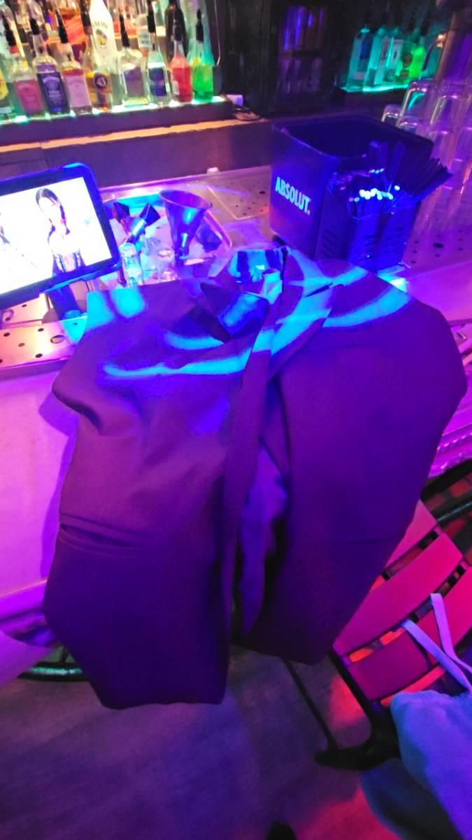 Jacket Black and sleeveless