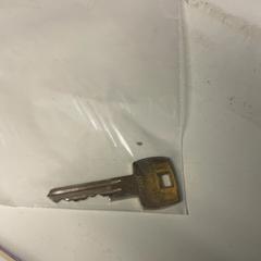Llave Silver, ha sido reportado por Zwarte Cross (Gemeentehuis) con iLost