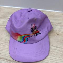 子供用　キャップ（帽子） 紫色　Disneyぴくさー، كما تم الإبلاغ عنه بواسطة IKEA前橋 عبر iLost