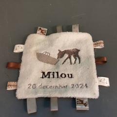 Baby deken, zoals gemeld door Diergaarde Blijdorp met iLost