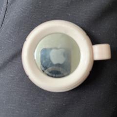 Roze AirTag, jak bylo nahlášeno na iLost