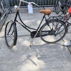 Zwarte fiets, segundo informou Stadswerk072 usando iLost
