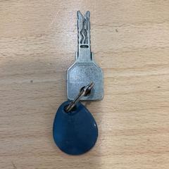 Schlüssel Sleutel EVVA Zilver, gemeldet von Gemeente Gooise Meren über iLost