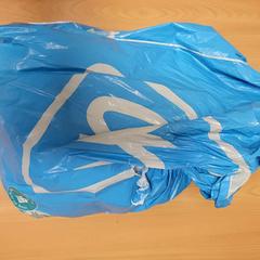 Sacchetto Blauw, come riportato da Connexxion Noord Holland Noord Alkmaar utilizzando iLost