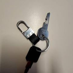 Kulcsok, amint azt Connexxion Haarlem IJmond az iLost segítségével jelentette.