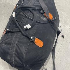 Bag حقيبه سفر قماش اسود, as reported by محطة بريدة (بريدة) using iLost