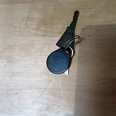 Schlüsselanhänger, gemeldet von IKEA Tours über iLost