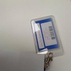 Kortholder carte cou, som rapportert av ilévia ved bruk av iLost