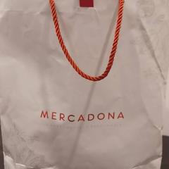 Bolsa mercadona, som rapportert av RÍO Shopping - Valladolid ved bruk av iLost