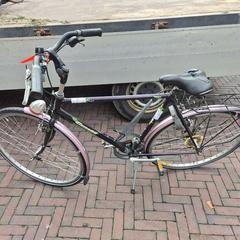 Herenfiets, zoals gemeld door Gemeente Roermond met iLost