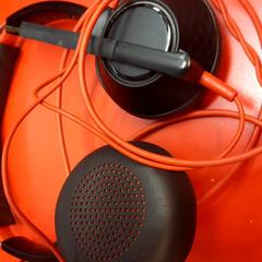 Headphones, as reported by UvA REC using iLost