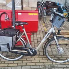 Damesfiets, zoals gemeld door Fietsendepot De Werf met iLost