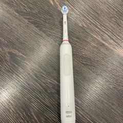 Hortzetako eskuila elektrikoa, gisa salatu by WestCord Hotel Eindhoven iLost erabiliz