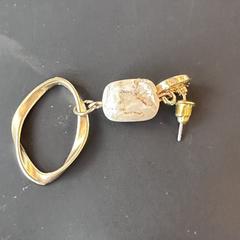 Oorbel met hanger en steen, ako bolo nahlásené iLost