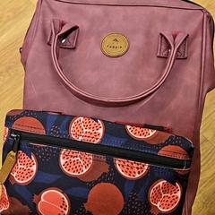 Sac, a été signalé par GVB utilisant iLost