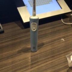 Tandborste, rapporterat av Van der Valk Hotel Zwolle med iLost