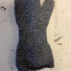 Wanten Grijs, zoals gemeld door Artis met iLost