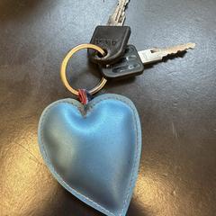 Sleutel hart sleutelhanger an iLost gemeldet