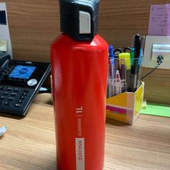 Üveg Red, amint azt Vrije Universiteit Brussel (VUB) az iLost segítségével jelentette.