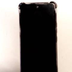 Telefon, gemeldet von Qbuzz ZHN über iLost