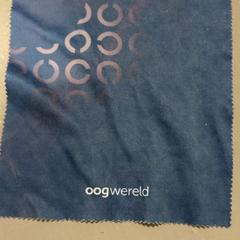 Brillendoekje, zoals gemeld door Fenix met iLost