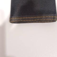 Cartera / monedero de tela azul, gemeldet von RÍO Shopping - Valladolid über iLost