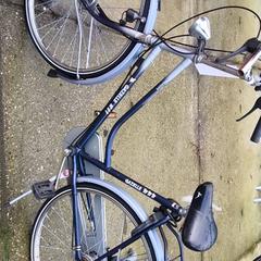 レディースバイク Gazelle がiLostで Stadswerk072 によって報告されました