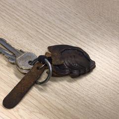 Sleutels, gemeldet von Gemeente Arnhem über iLost