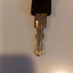 Sleutel, gemeldet von Arriva Limburg Noord über iLost