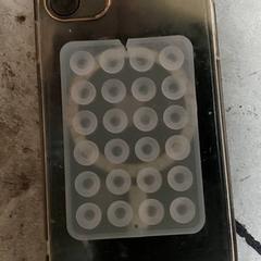 Smartfon Apple - Zwart -, zgłoszono przez Centraal magazijn przy użyciu iLost