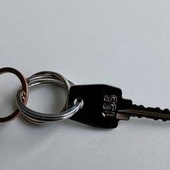 Clé, a été signalé par Centraal magazijn utilisant iLost