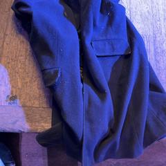 Jas blauw, gemeldet von De Heeren van Aemstel über iLost