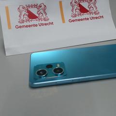 Mobilní telefon redmi, jak nahlášeno Gemeente Utrecht pomocí iLost