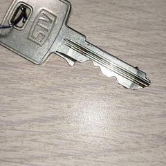 Keys, as reported by Centraal magazijn using iLost