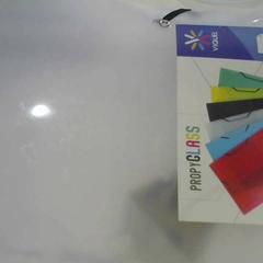 İLost kullanarak Relais Azalys tarafından bildirildiği gibi Pochette plastique transparente