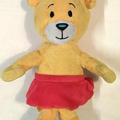 Plüss, amint azt IKEA Gent az iLost segítségével jelentette.