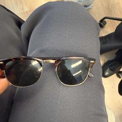 Gafas de sol zonnenbril, segundo informou Centraal magazijn usando iLost