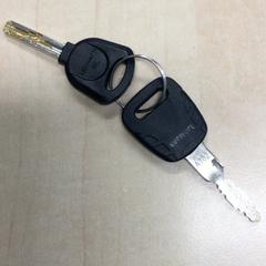 Kľúč Fietssleutel, ako bolo nahlásené Haaglanden Medisch Centrum pomocou iLost