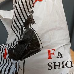 Bossa - Plastic tas, segons ha informat Centraal magazijn mitjançant iLost