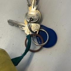 Key, as reported by GVB using iLost