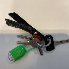 Keys, as reported by Gemeente Amsterdam - Bureau Gevonden Voorwerpen using iLost