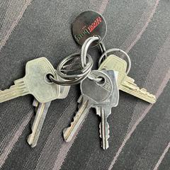 Sleutelbos a été signalé sur iLost