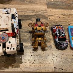 おもちゃ がiLostで Van der Valk Spier-Dwingeloo によって報告されました